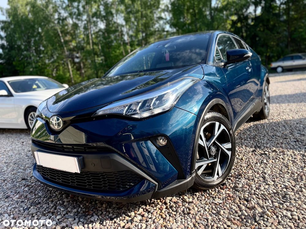 Toyota C-HR 2.0 Business-Edition - 1