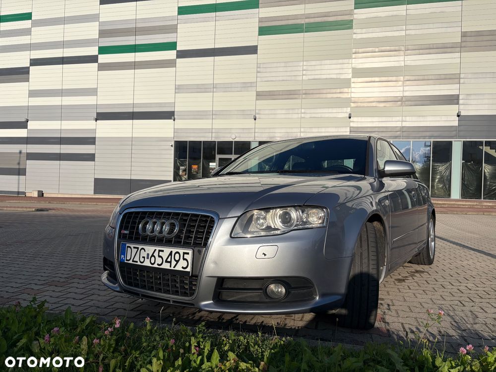Audi A4 Limousine 1.8 T - 2