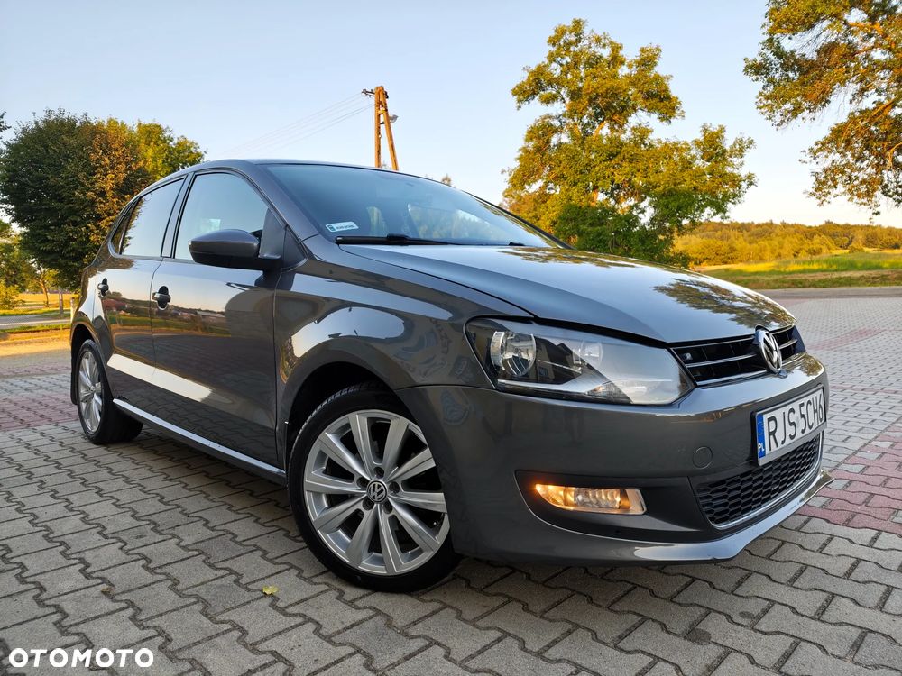 Volkswagen Polo 1.2 TDI Style - 1