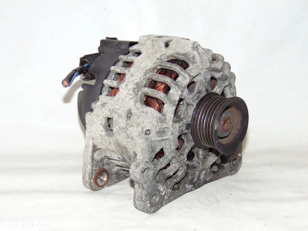 Alternator 03D903025H 70A VW Volkswagen Fox Polo 4 IV Skoda Fabia 1 I Seat Ibiza 3 III Cordoba 2 II benzyna 1.2 - 9