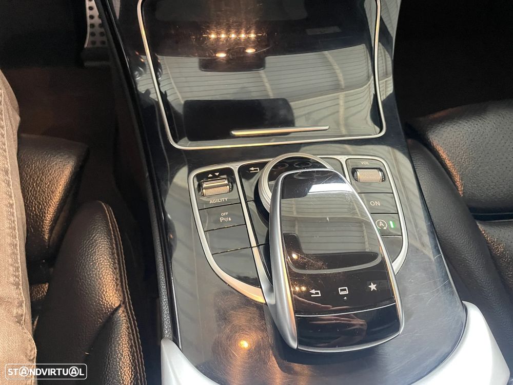 Mercedes-Benz C 220 (BlueTEC) d 7G-TRONIC AMG Line - 28