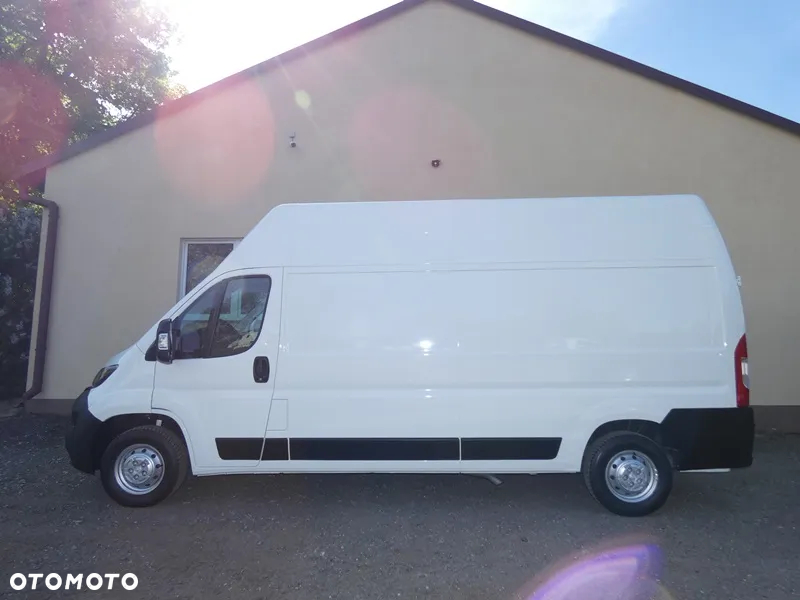Peugeot Boxer L3H3, klimatyzacja, czujniki - 2