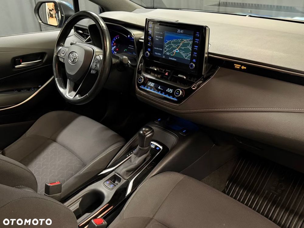 Toyota Corolla 1.8 Comfort - 14