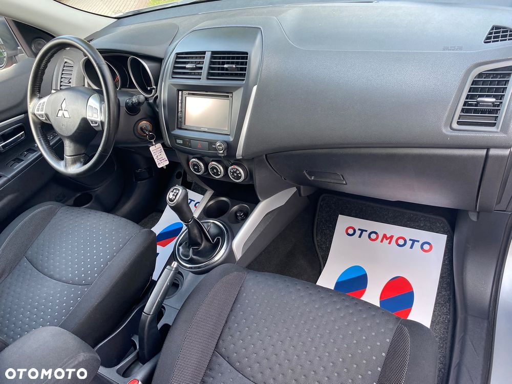 Mitsubishi ASX 1.6 ClearTec 2WD - 7