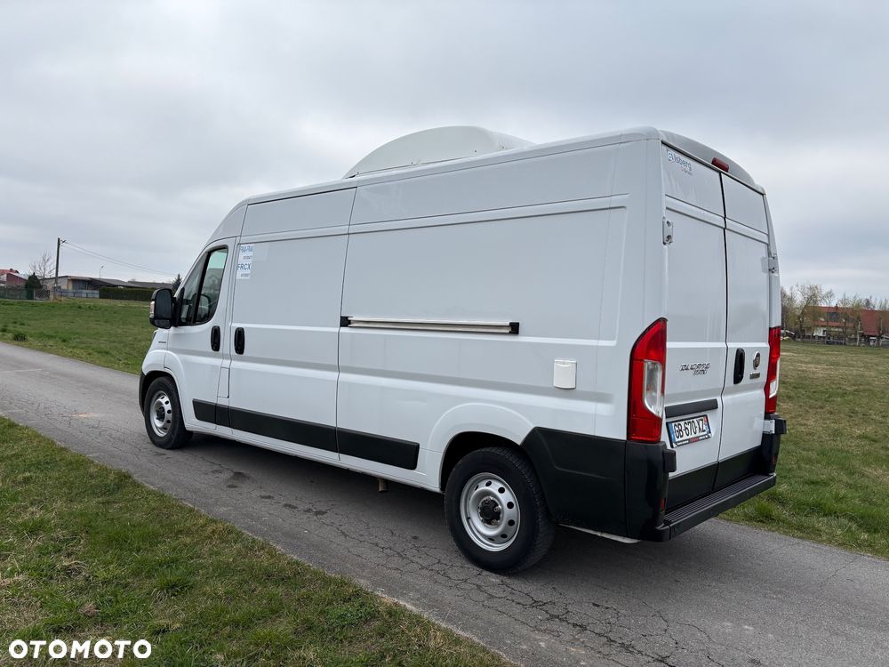 Fiat DUCATO 2.3JTD/160KM/L3H2/CHŁODNIA TRZYKOMOROWA/MULTITEMPERATURA/ISBERG/KLIMA/SUPER STAN - 4
