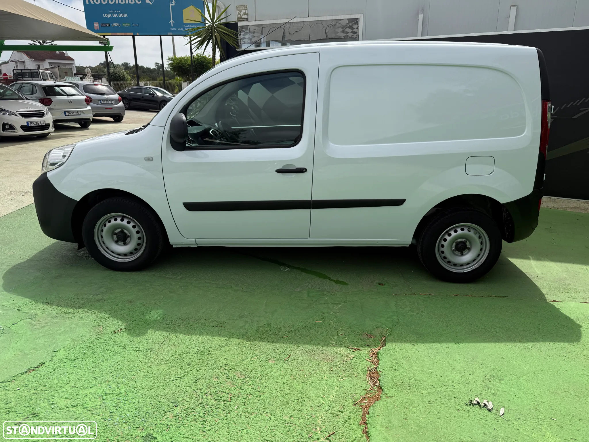 Renault KANGOO 3L - 4
