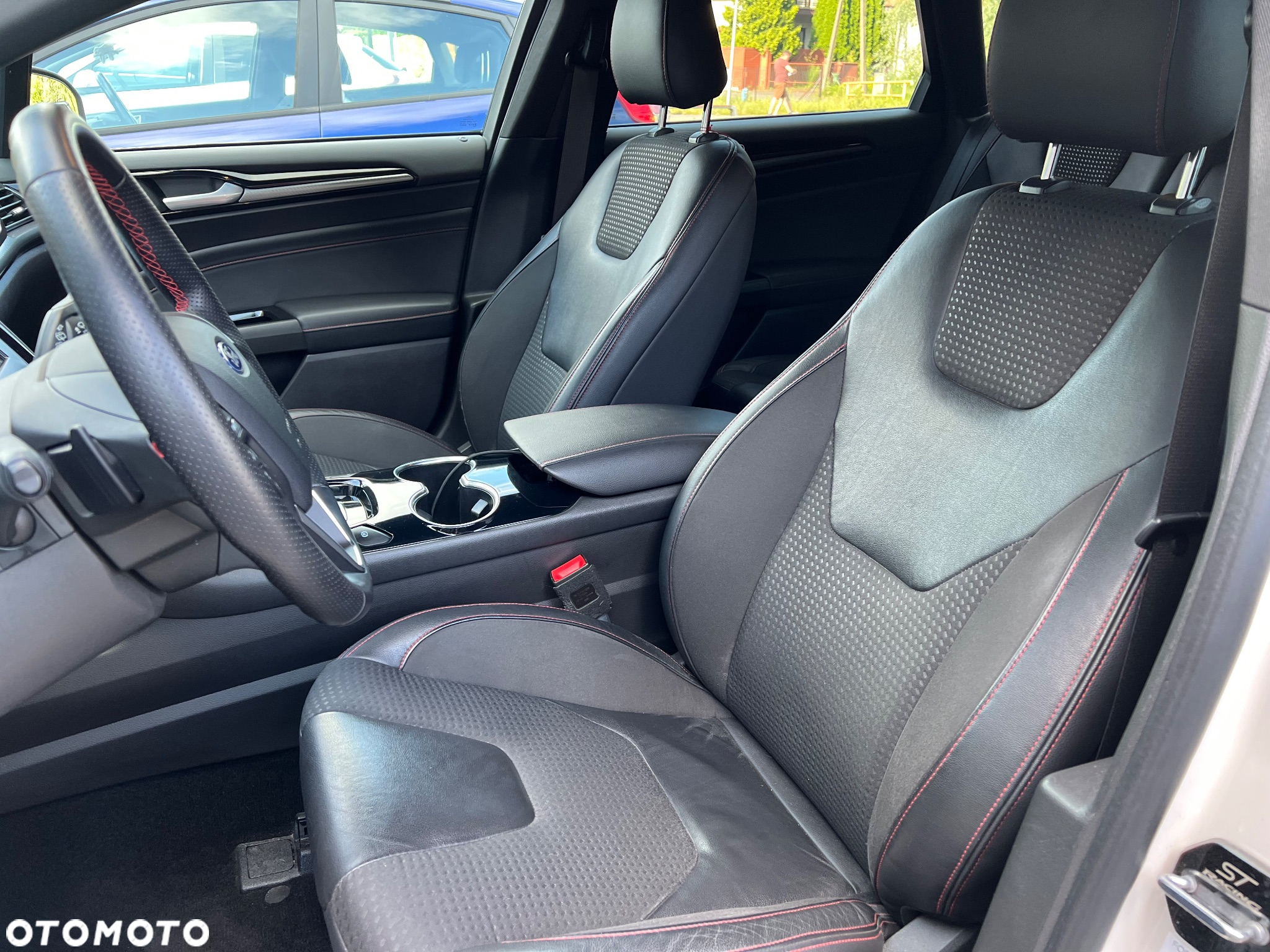 Ford Mondeo 2.0 EcoBlue ST-Line X - 11
