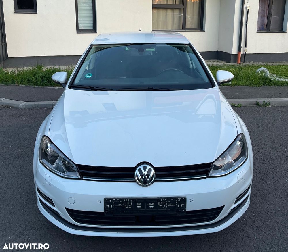 Volkswagen Golf 1.2 TSI BlueMotion Technology Cup - 3