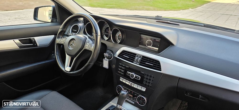Mercedes-Benz C 220 (BlueTEC) d Station 7G-TRONIC Avantgarde - 15