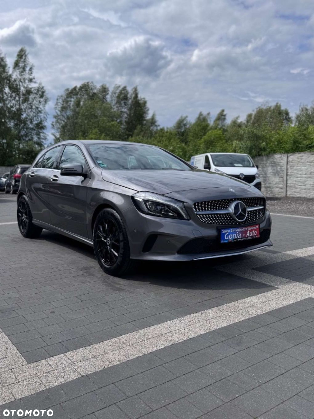 Mercedes-Benz Klasa A 180 CDI 7G-DCT AMG Line - 9