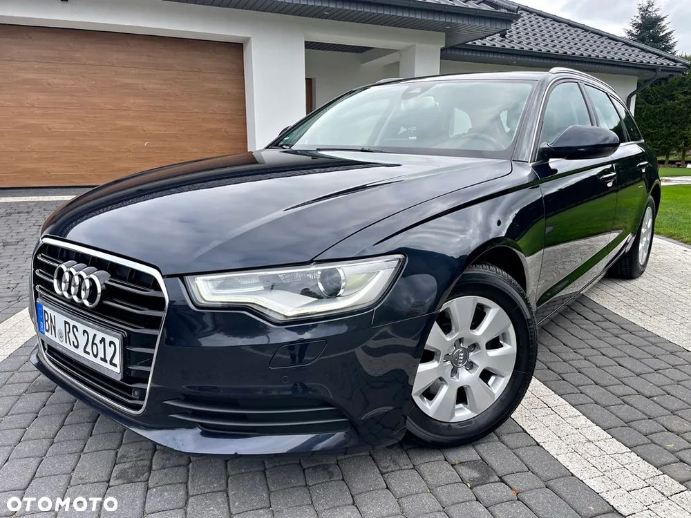 Audi A6 Avant 2.0 TFSI - 4