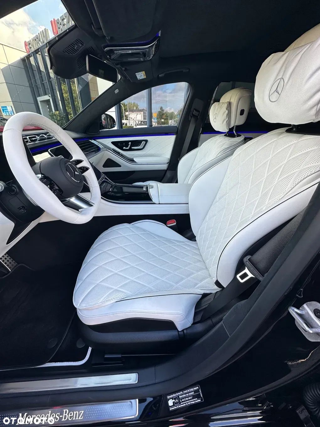 Mercedes-Benz Klasa S 580 4-Matic 9G-TRONIC - 1