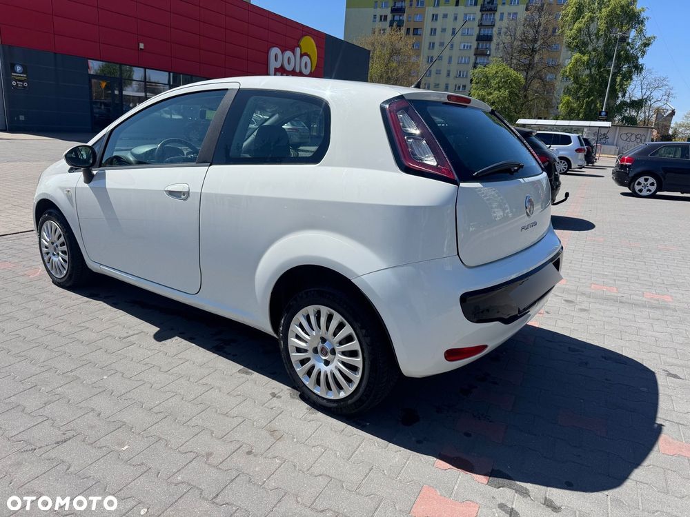 Fiat Punto Evo 1.2 8V Mylife - 6