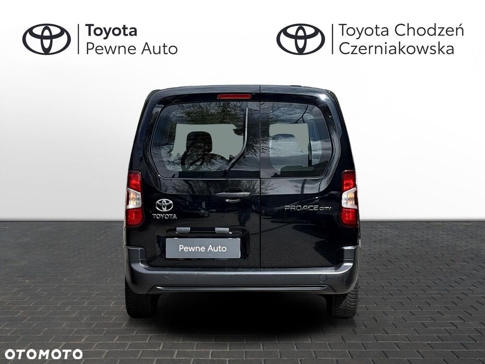 Toyota Proace City Verso 1.5 D-4D Combi - 6