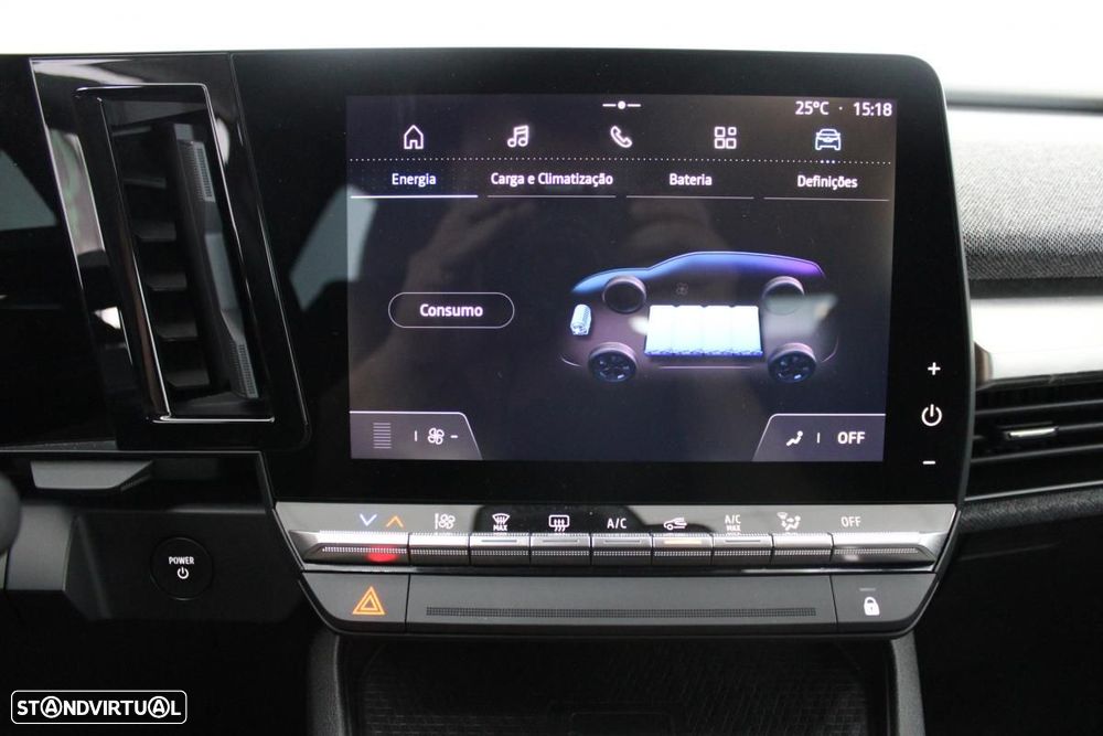 Renault Mégane E-Tech EV40 Equilibre - 29