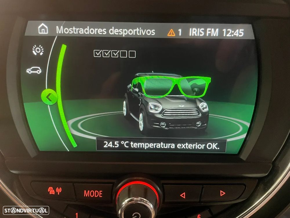MINI Countryman Cooper SE ALL4 Auto - 31