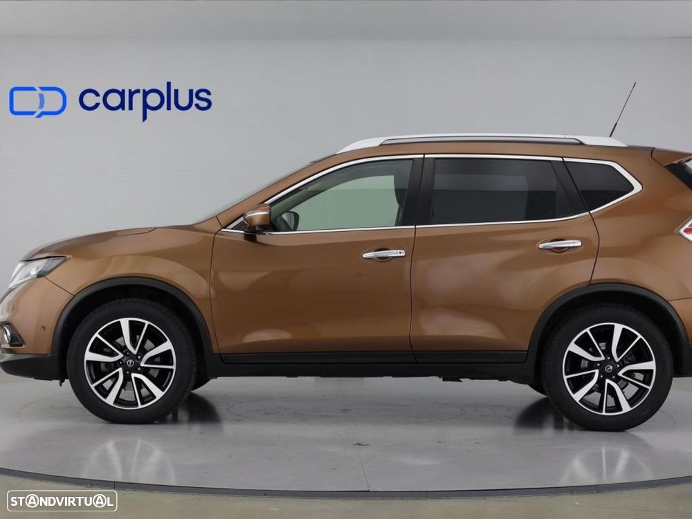 Nissan X-Trail 2.0 DCi Tekna Xtronic - 4