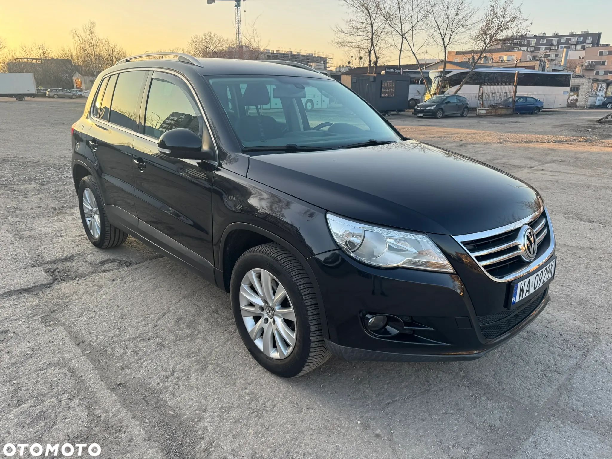 Volkswagen Tiguan 1.4 TSI Sport & Style - 1