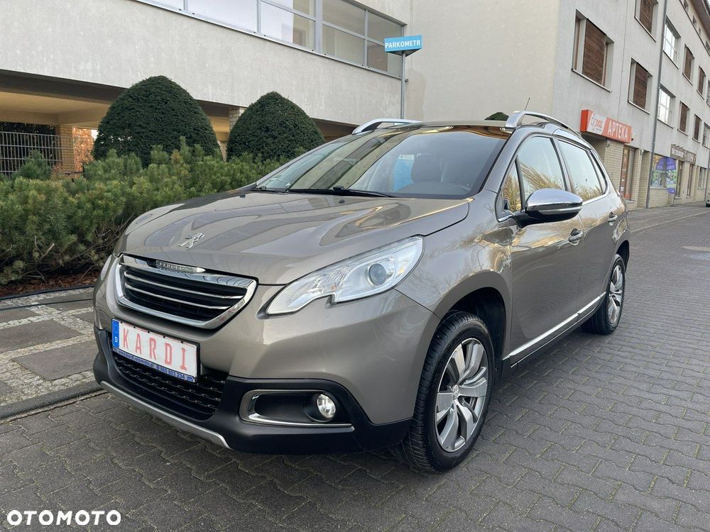 Peugeot 2008 - 1