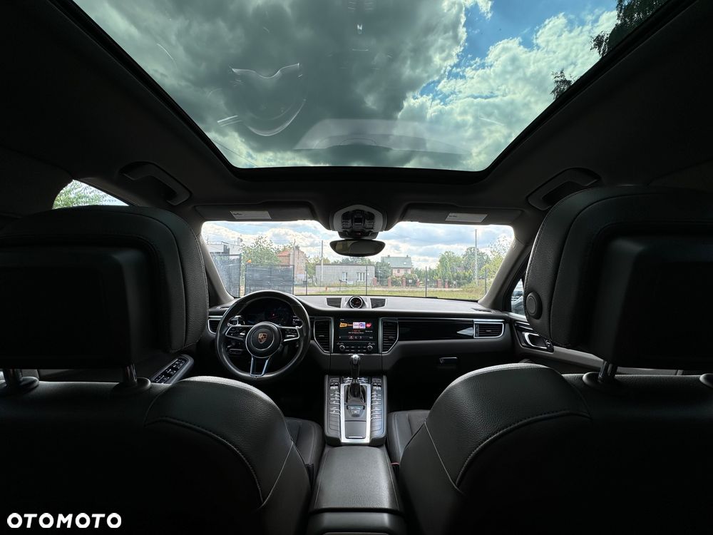 Porsche Macan PDK - 7