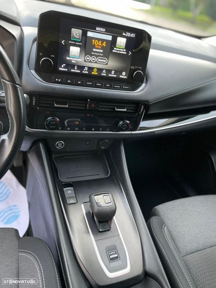 Nissan Qashqai 1.3 DIG-T MHEV Xtronic N-Connecta - 7