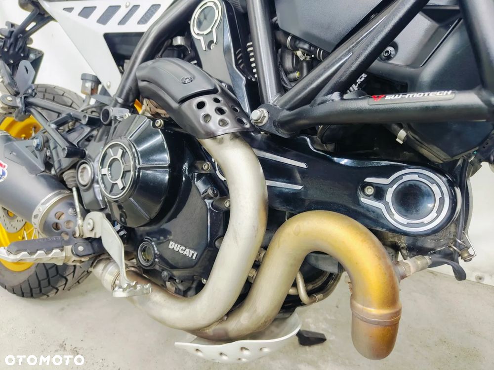 Ducati Scrambler - 9
