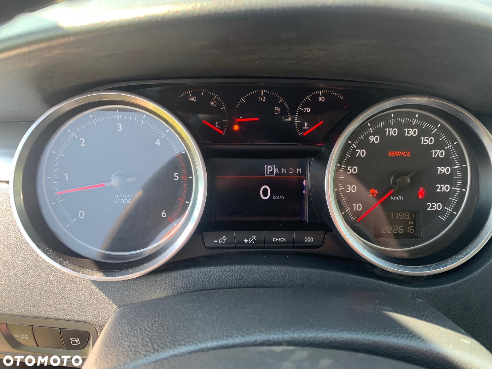 Peugeot 508 SW HDi 200 Automatik GT - 26
