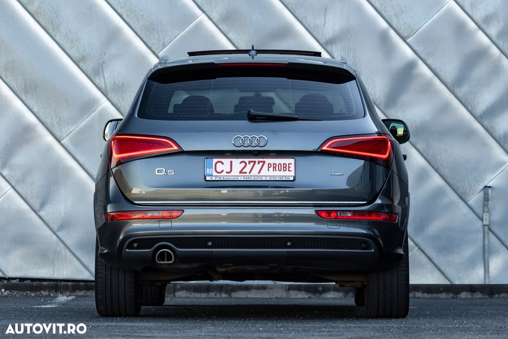 Audi Q5 2.0 TDI Quattro (clean diesel) S tronic - 13
