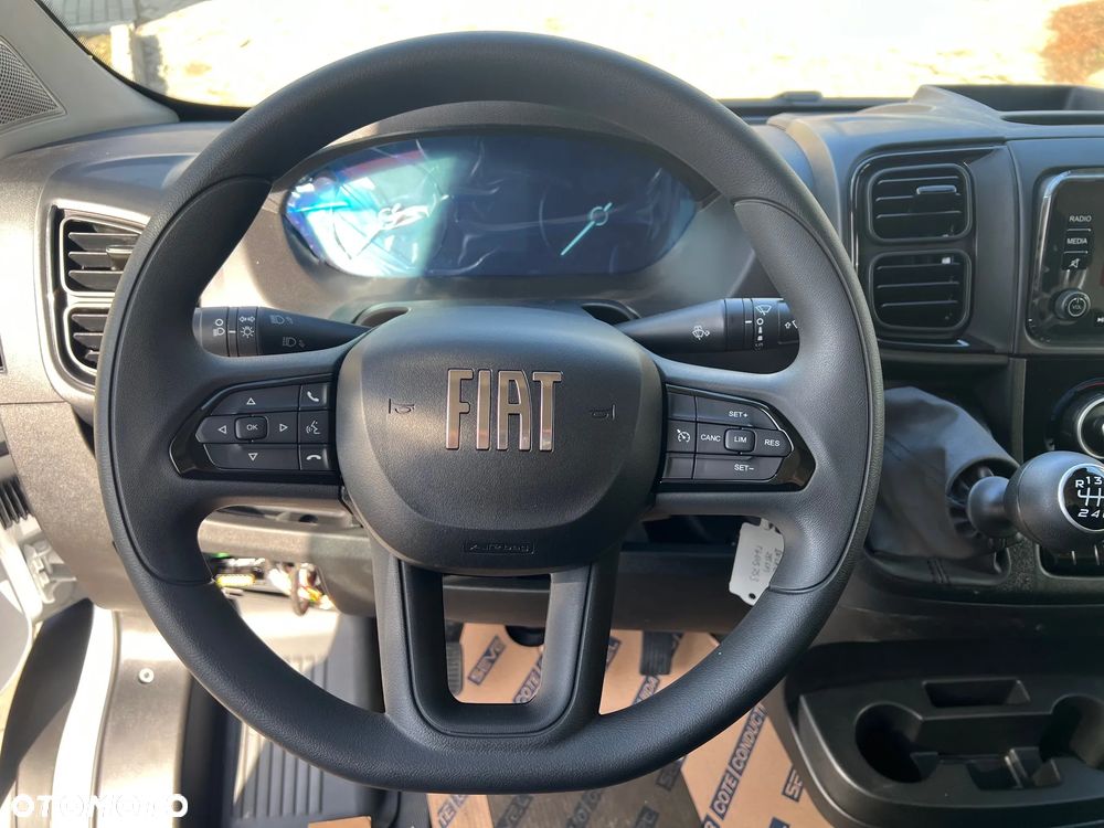 Fiat Ducato L4H3 Maxi 140km - 13