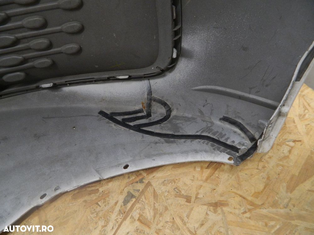 Bara fata VW Caddy, 2020, 2021, 2022, 2K7807221A. - 7