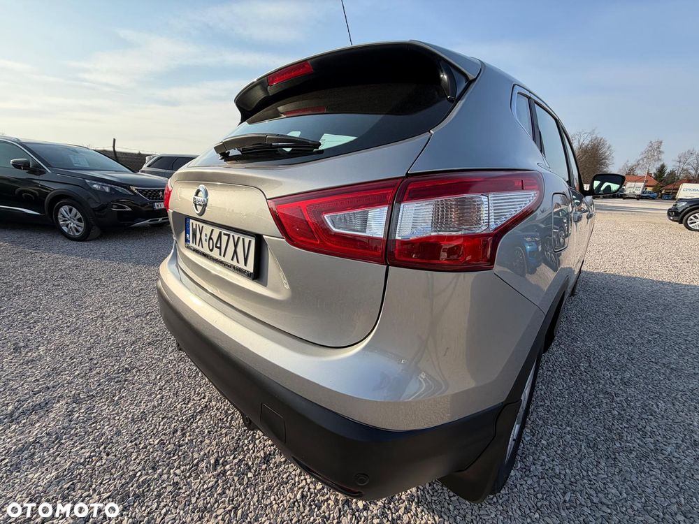Nissan Qashqai 1.6 DIG-T N-Connecta - 12