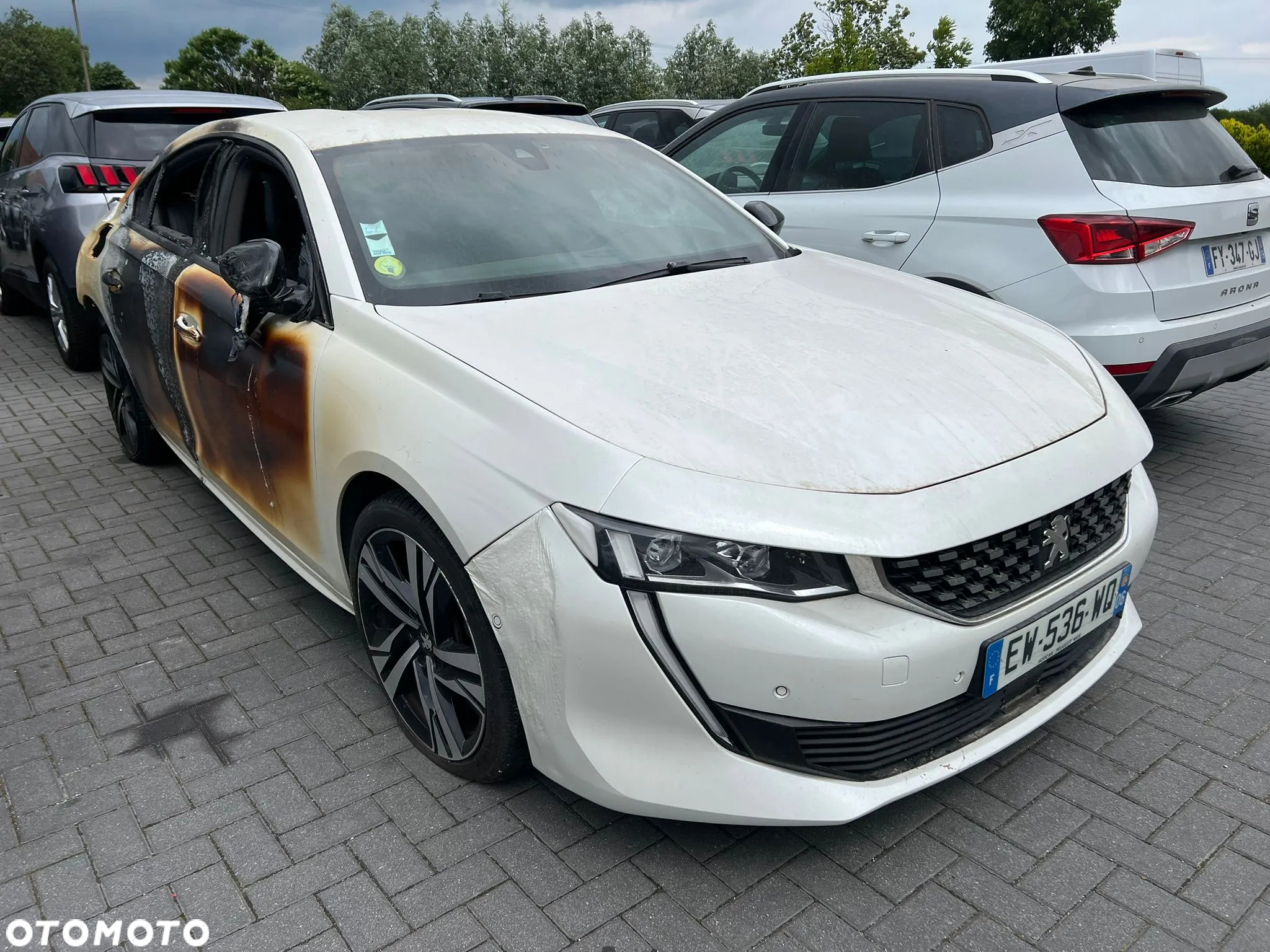 Peugeot 508 2.0 BlueHDi GT S&S EAT8 - 2
