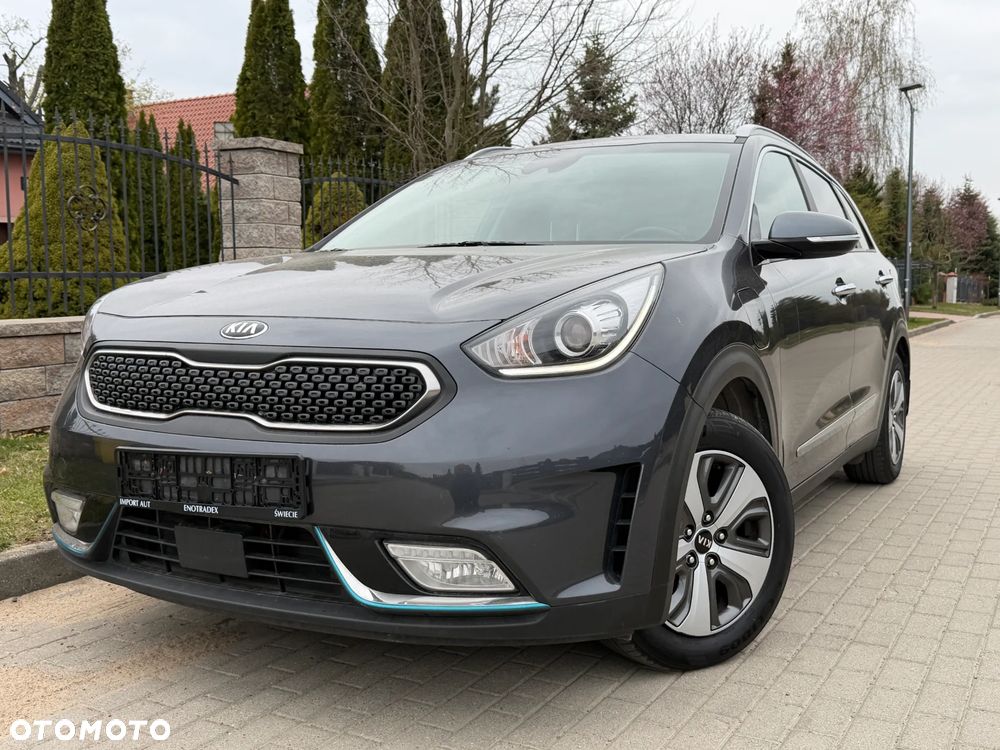 Kia Niro 1.6 GDI Plug-in Hybrid XL - 1