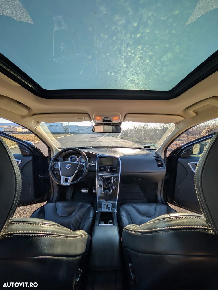 VOLVO XC60 2012 — imagine 6