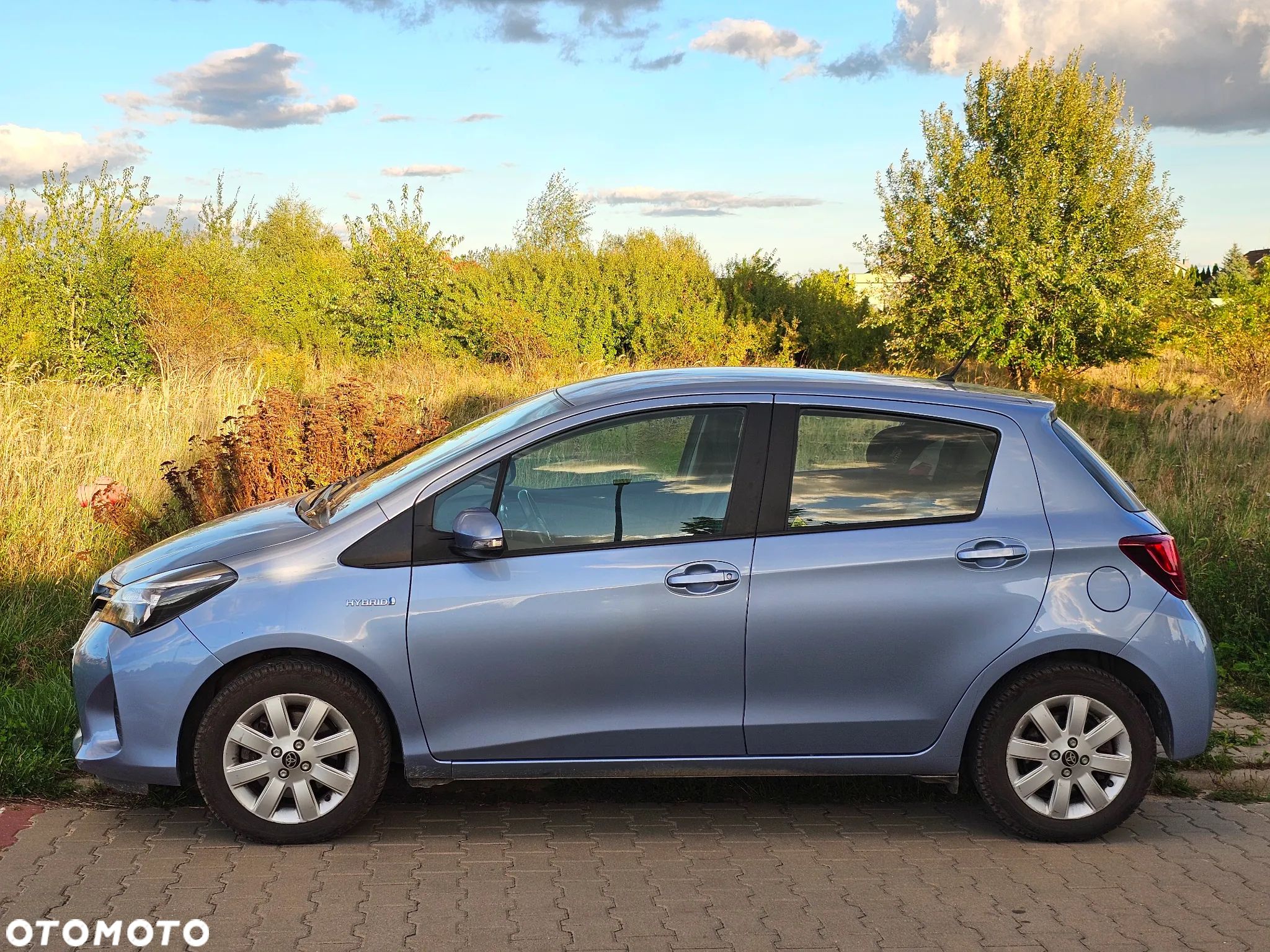 Toyota Yaris Hybrid 1.5 VVT-i - 1