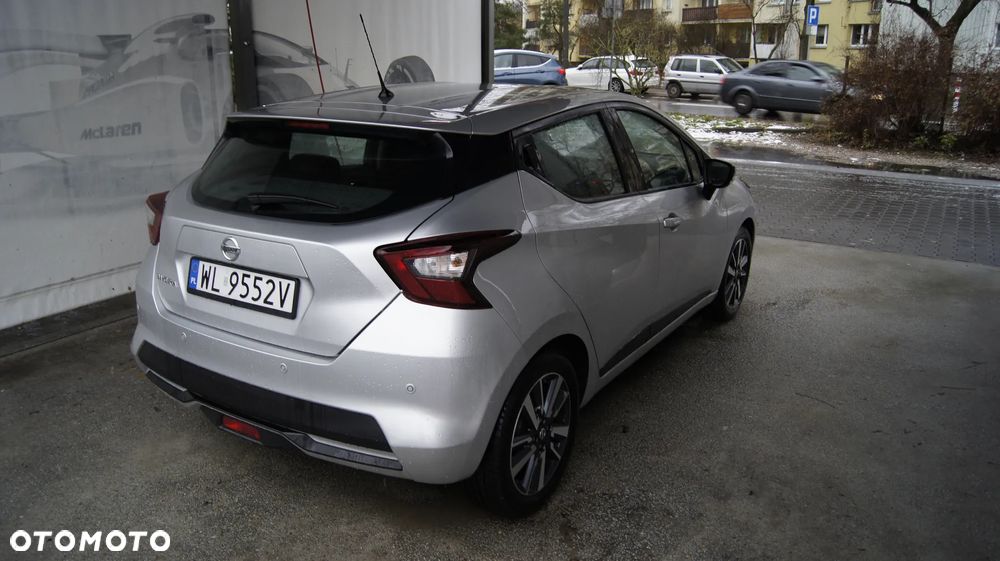 Nissan Micra 1.0 IG-T Xtronic N-Design - 7