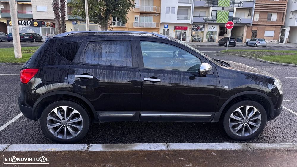 Nissan Qashqai 1.5 dCi Tekna Sport 18 - 5