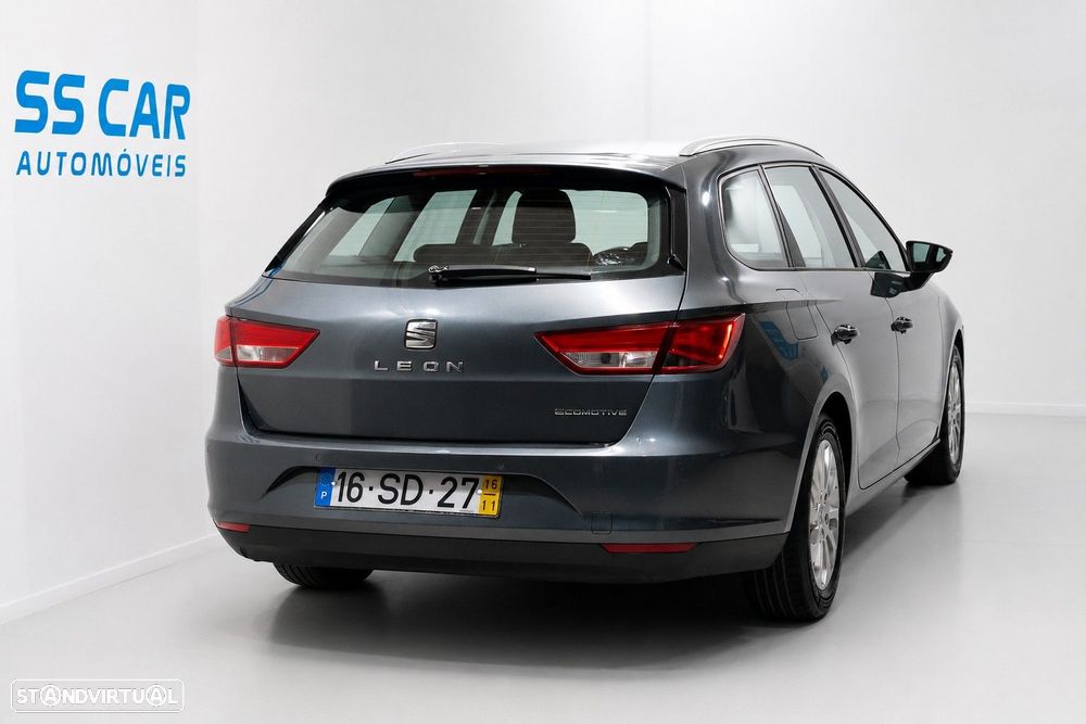 SEAT Leon ST 1.6 TDI Style S/S - 7
