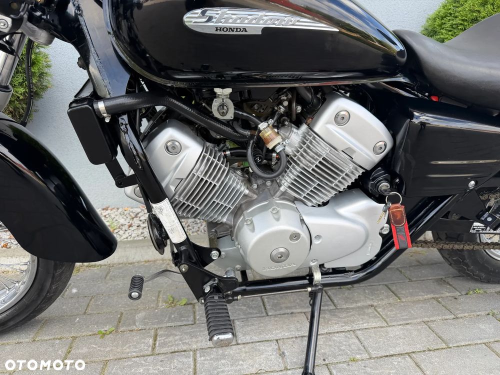 Honda Shadow - 32