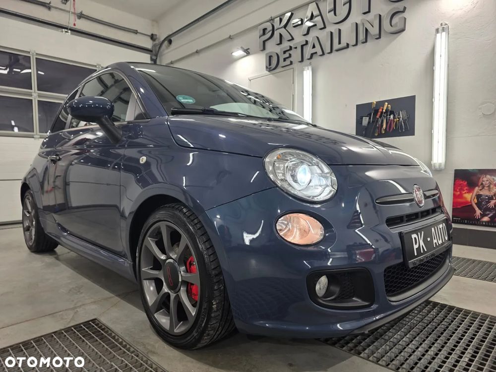 Fiat 500 1.4 16V Sport - 18