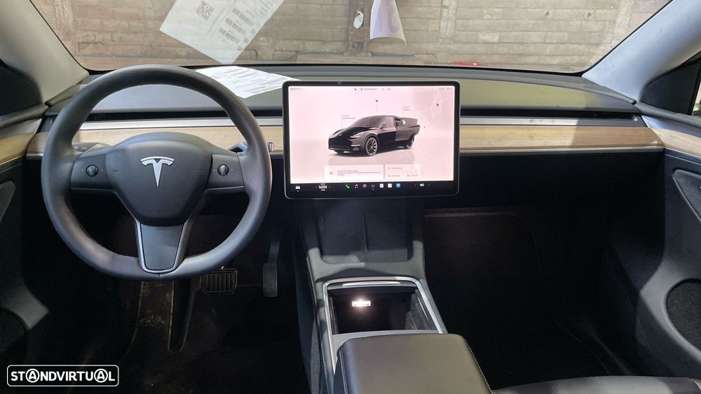 Tesla Model Y Long Range Tração Traseira - 9