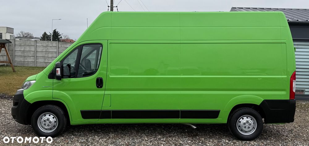 Fiat DUCATO L3H3 GWARANCJA klima 2.3jtd navi, kamera, tempomat czujniki pdc - 7