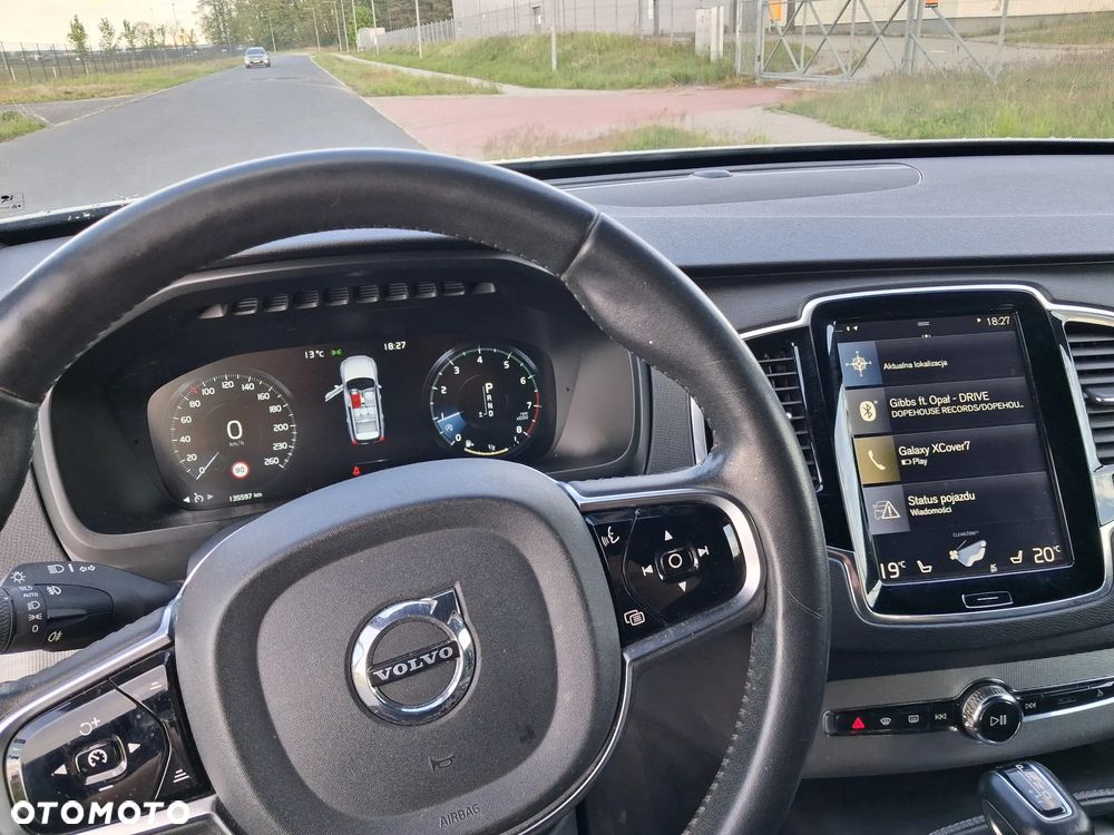 Volvo XC 90 T6 AWD Inscription - 21