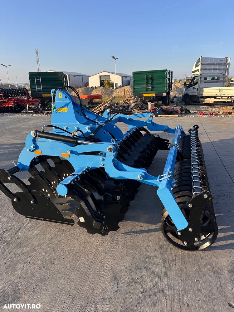 STRUIK Teradisc MEGA - 8