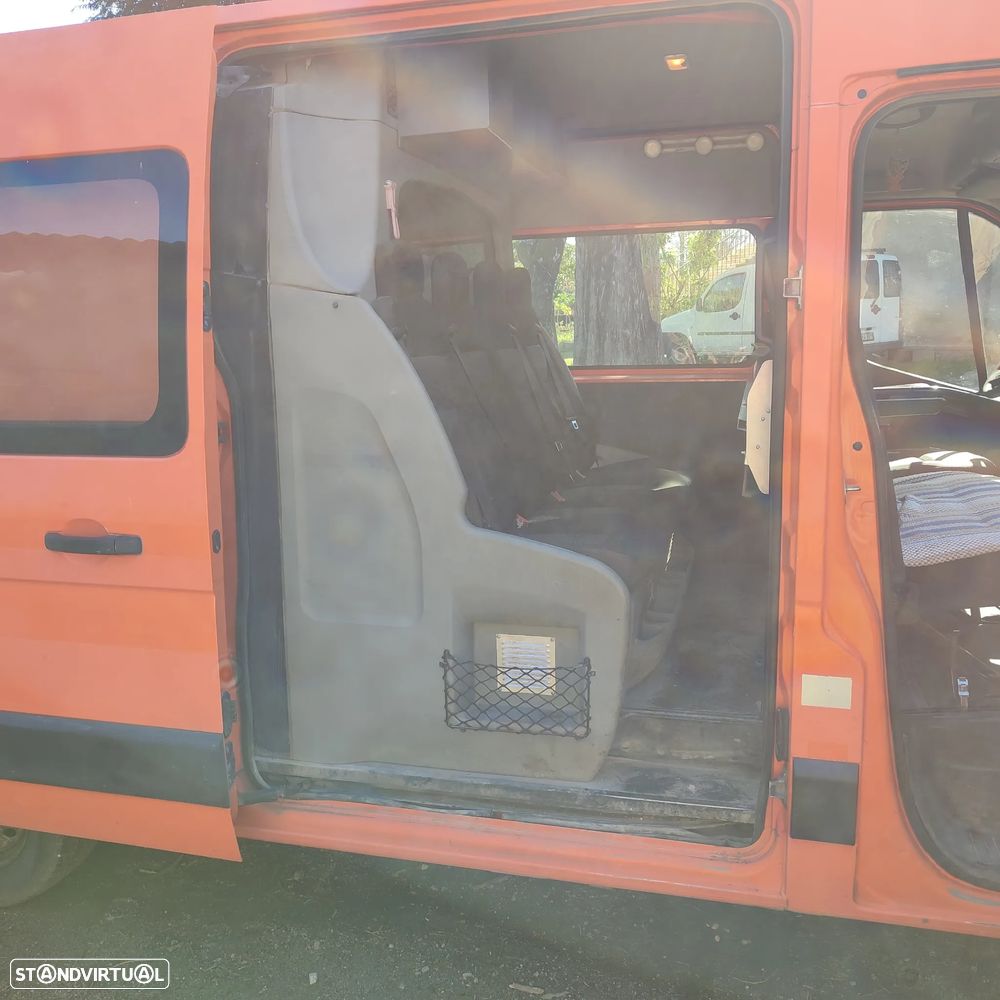 Renault Master - 5