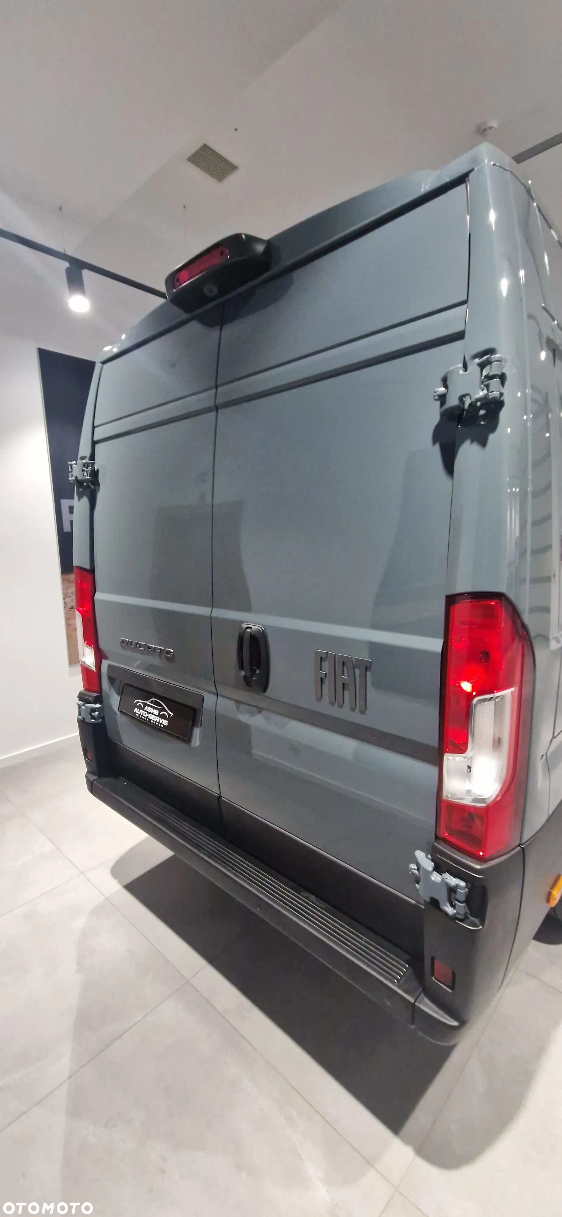 Fiat DUCATO L4H2 AUTOMAT 22 H3POWER 180KM 35T - 8