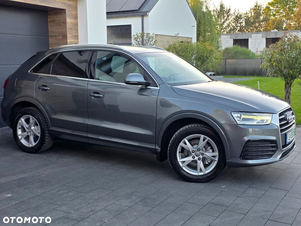 Audi Q3 2.0 TDI Sport S tronic - 18