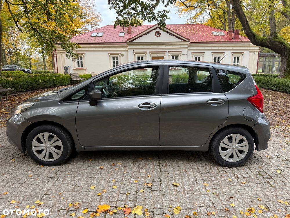 Nissan Note 1.6 Automatik more - 2