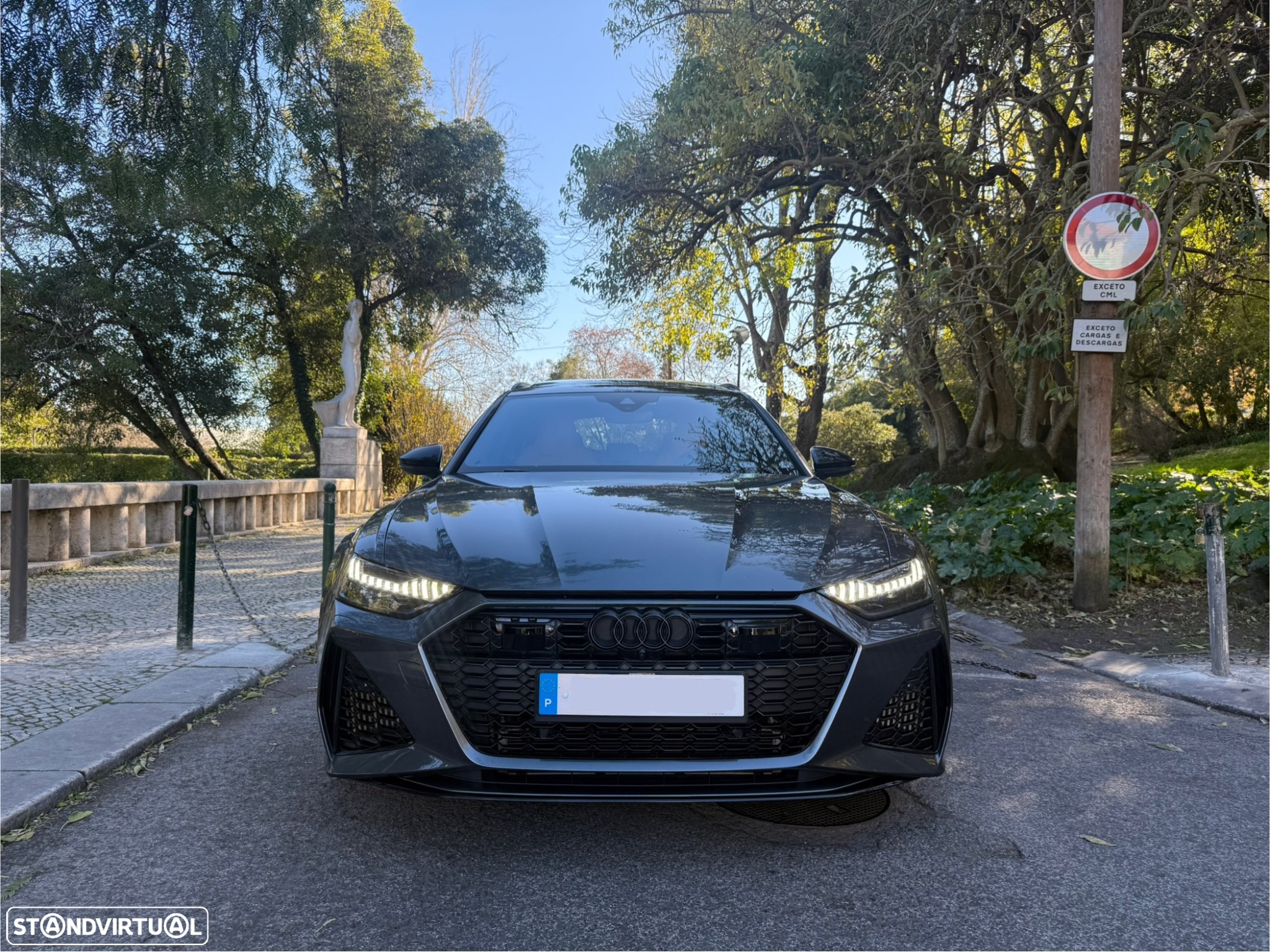 Audi RS6 Avant 4.0 TFSI quattro Tiptronic - 3