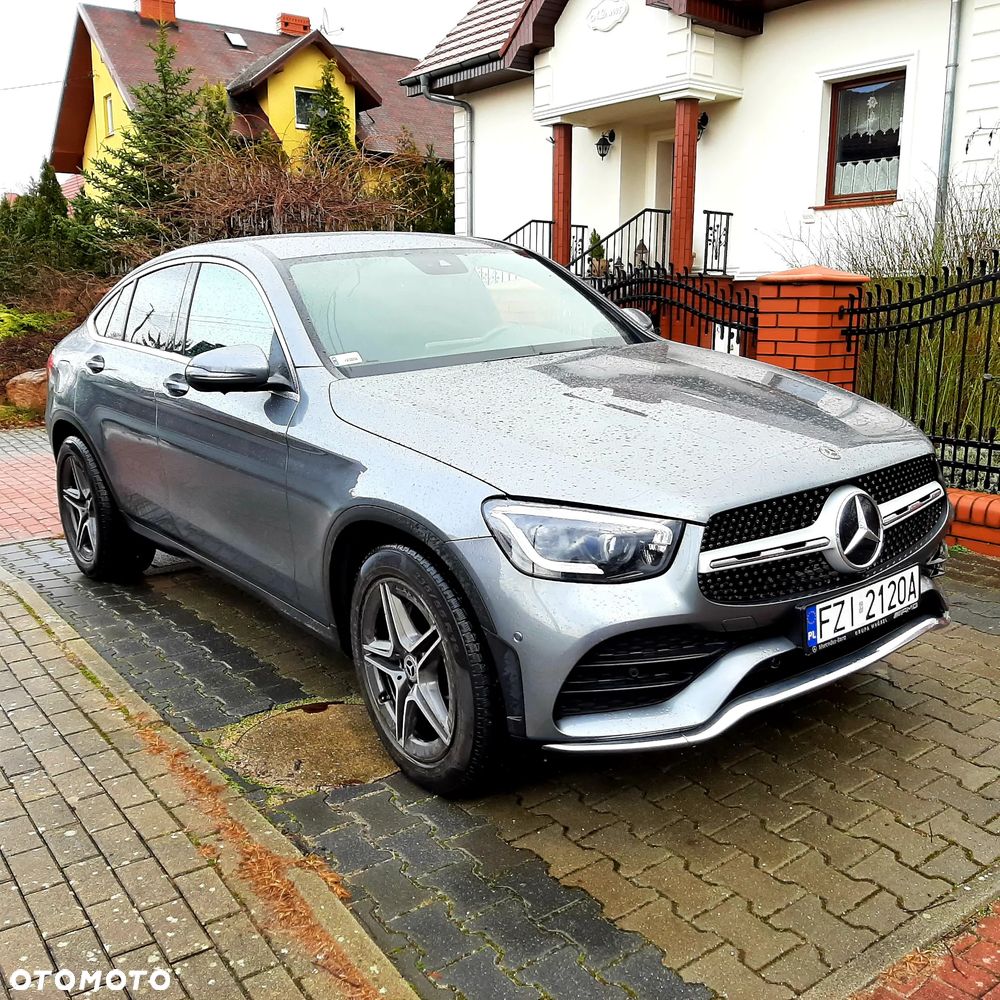Mercedes-Benz GLC 220 d 4-Matic - 2